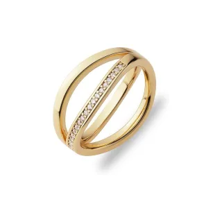 JETTE Damenring HOPE 89217301
