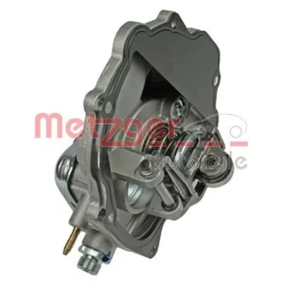 Metzger Unterdruckpumpe f?r Bremsanlage + Dichtung Mercedes Ssangyong