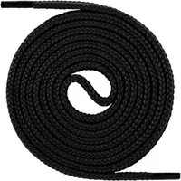 Mount Swiss Schnürsenkel 2 Paar flache Premium-Schnürsenkel 7mm breit aus Polyester für Sneaker