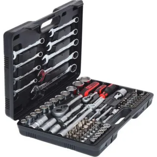 KS Tools 1/4 +1/2 Steckschlüssel 82-tlg. 911.0682