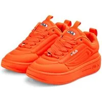 Fila Superbubble orange Damen Sneaker