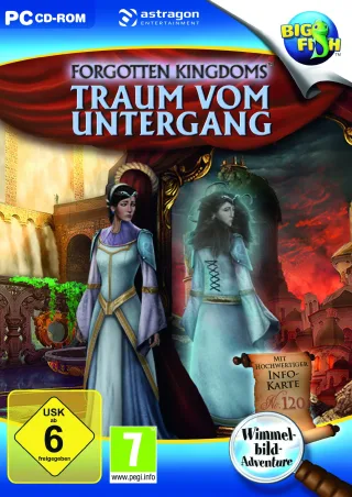 Forgotten Kingdoms: Traum vom Untergang (Big Fish) [PC]