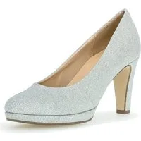Gabor Gabor Pumps Lederimitat/Textil High-Heel-Pumps