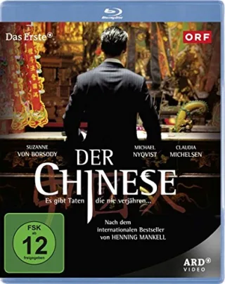 Der Chinese (nach Henning Mankell)  [Blu-ray]