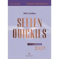 Abreißkalender Seelen-Quickies für jeden Tag 2027 - Abreißkalender