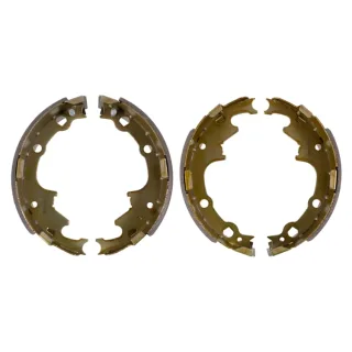 Febi Bremsbackensatz hinten Jeep Cherokee Wrangler