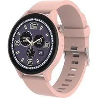 Denver Denver Smartwatch SWC-338RO Smartwatch (3,5 cm/1,4 Zoll, Proprietäres Betriebssystem), Fitness Uhr, Fitness Tracker, Gesundheitsfunktionen