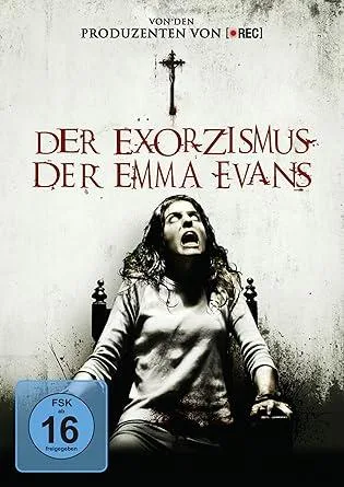 Der Exorzismus der Emma Evans [DVD] [2012]