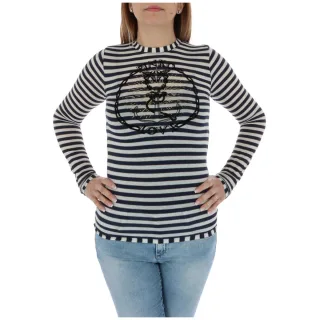 Pinko Damenoberteil in Blau