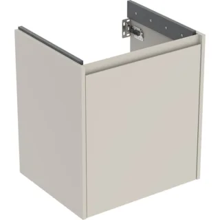 Geberit Renova Plan Unterschrank für Waschtisch, mit einer Tür: 54.6x60.6x44.6cm, Breite, 504024DB1 504024DB1
