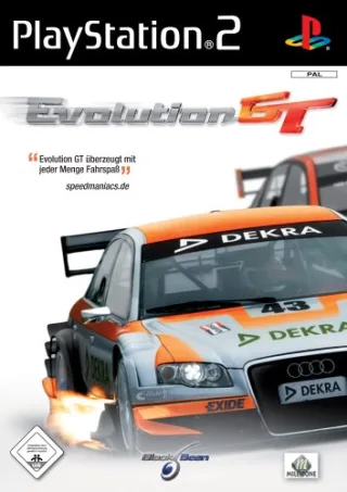 Evolution GT [für PlayStation2]