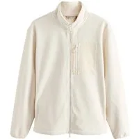 Next Fleecejacke Fleece-Jacke im Utility-Stil mit Reißverschluss (1-St)