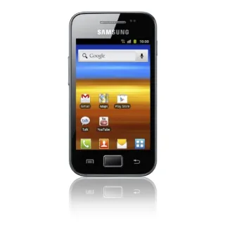 Samsung Galaxy Ace (S5830i) onyx-schwarz