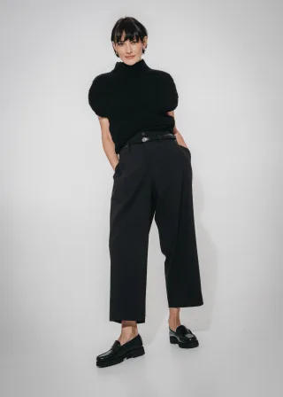 Jane Lushka - Roby Sensitive tech fabric black - Gr. - L