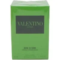 Valentino Eau de Parfum Born in Roma Green Stravaganza, Glasflakon, Parfüm EDP, Herrenduft