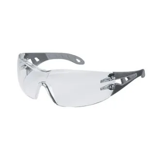 uvex Bügelbrille pheos s anthrazit, grau grau/transparent - 9192785