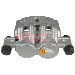 Metzger Bremssattel vorne links Citroen Fiat Peugeot 6261455