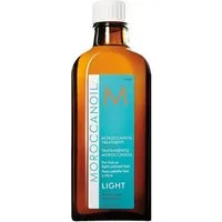 moroccanoil Haaröl LIGHT Ölbehandlung für feines & helles Haar 100 ml
