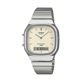Casio Unisexuhr Vintage AQ-240E-7A2EF
