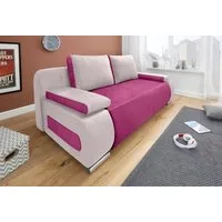 COLLECTION AB Schlafsofa Moritz B: 200 cm, Liegefl. 142x200 cm