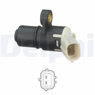 Delphi Impulsgeber f?r Kurbelwelle Land Rover Discovery 2,5