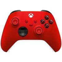 Microsoft Wireless Controller pulse red Xbox-Controller
