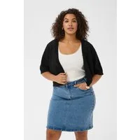 KAFFE Curve Cardigan Strickjacke KCsilje Große Größen