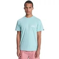 Quiksilver T-Shirt Ev Mini Logo