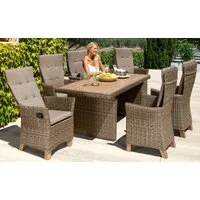 MERXX Garten-Essgruppe Toskana Deluxe