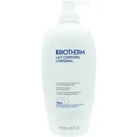 BIOTHERM Bodylotion Lait Corporel Packung, 1-tlg., 400 ml BodyLotion