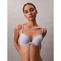 Calvin Klein Underwear Push-up-BH PUSH UP PLUNGE mit glattem Finish