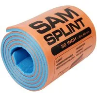 SAM Medical® Erste-Hilfe-Set SAM SPLINT Schiene 92 x 11 cm