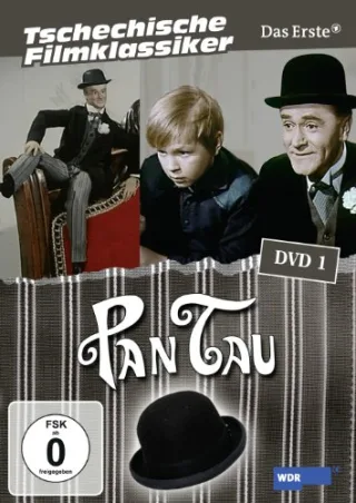 Pan Tau - DVD 1 [DVD] [2010]