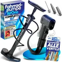 Nextcover Fahrradpumpe Nextcover Fahrradpumpe