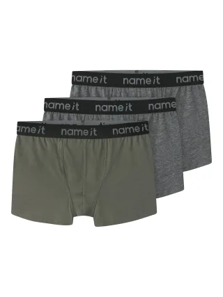 NAME IT - NKMBOXER 3P NOOS - Gr. - 128