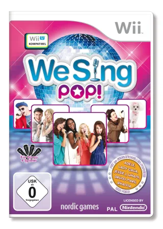 We Sing Pop! [Wii / Wii U]