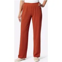 Sieh an! Jerseyhose Hose komfortabel