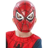 Metamorph Verkleidungsmaske Spiderman Kindermaske - für Karneval Fasching, Einfache Maske, um einfach mal Superheld zu sein!