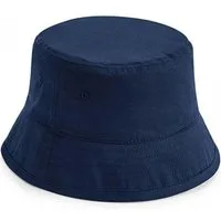 Beechfield® Outdoorhut Organic Cotton Bucket Hat Bio Baumwolle