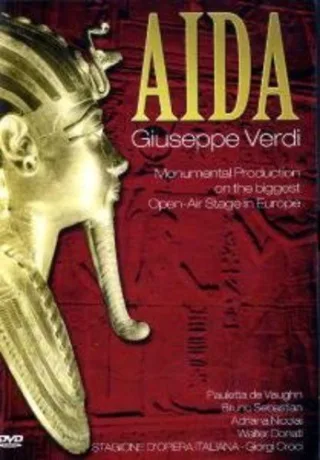 Verdi Giuseppe - Aida [DVD] [2007]