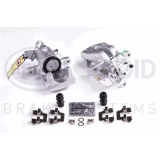 Hella Bremssattel hinten links Opel Zafira B