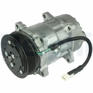 Delphi Klimakompressor Citroen Fiat Lancia Peugeot TSP0159031