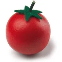 Erzi® Spiellebensmittel Tomate, (Set, 1-tlg., 1), Made in Germany