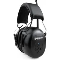EARMUFF Kapselgehörschutz EARMUFF 31dB FM, (1 St)