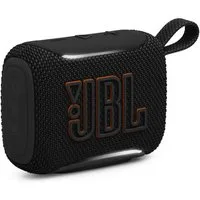 JBL GO 5 Bluetooth-Lautsprecher 1.0 (A2DP Bluetooth, Bluetooth, AVRCP Bluetooth, 4,8 W, Kompakter, wasserdichter und stoßfester Lautsprecher)