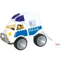 GOWI Spielzeug-Auto, (Polizeiauto)