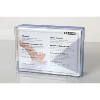 Hoesch Pflegeset 699100 für Sanitär-Acryl, 500 ml