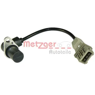 Metzger Kurbelwellensensor Kia Carnival Rio