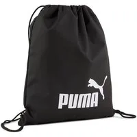 PUMA Sporttasche PHASE GYM SACK, sportlicher Stil, mit Kordelzugöffnung, mit Schulterriemen