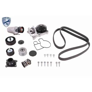 Vaico Wasserpumpe + Zahnriemensatz BMW 1er 3er 5er X3 2,0 V20-50100-BEK